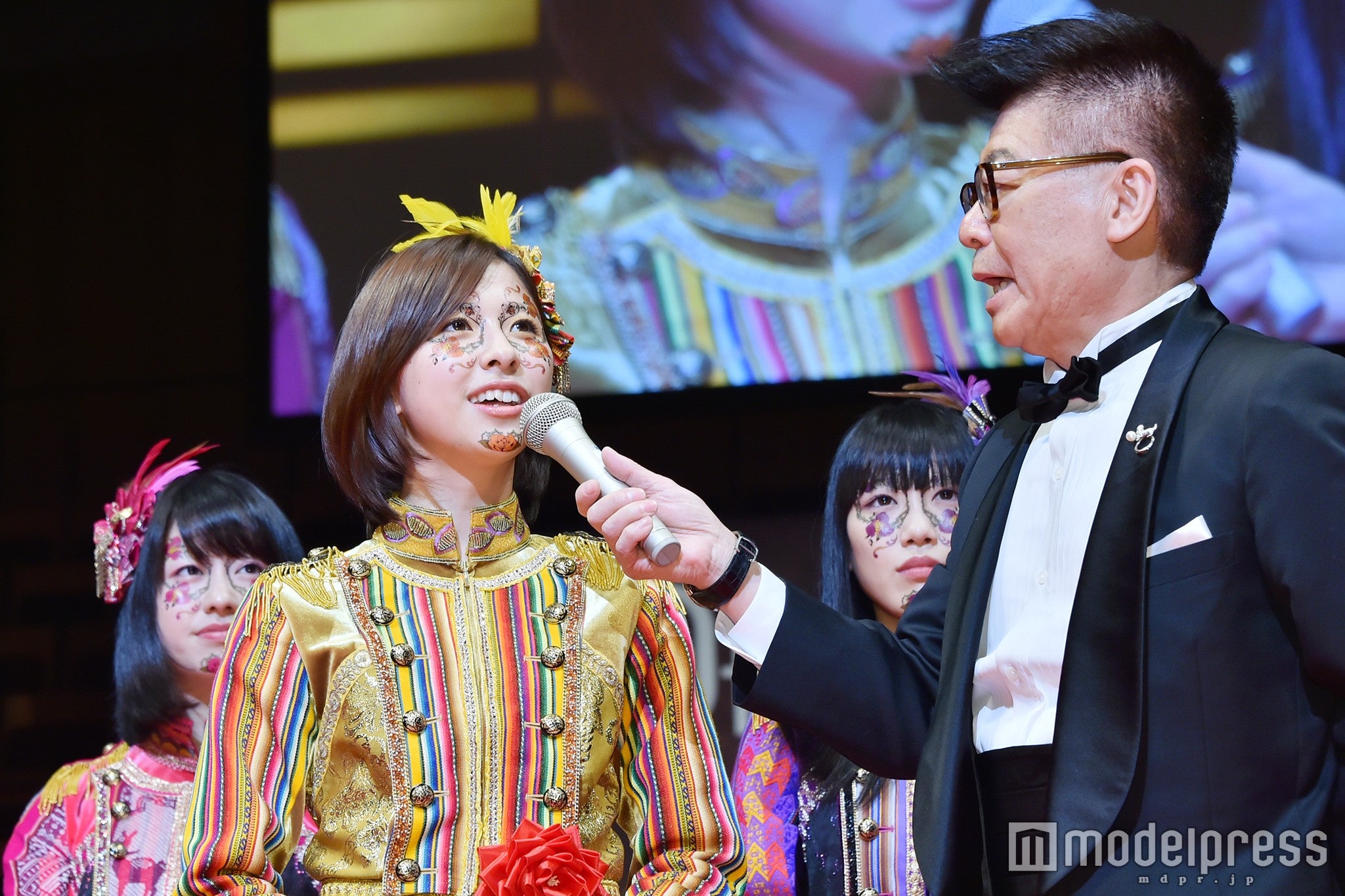 玉井詩織（C）モデルプレス