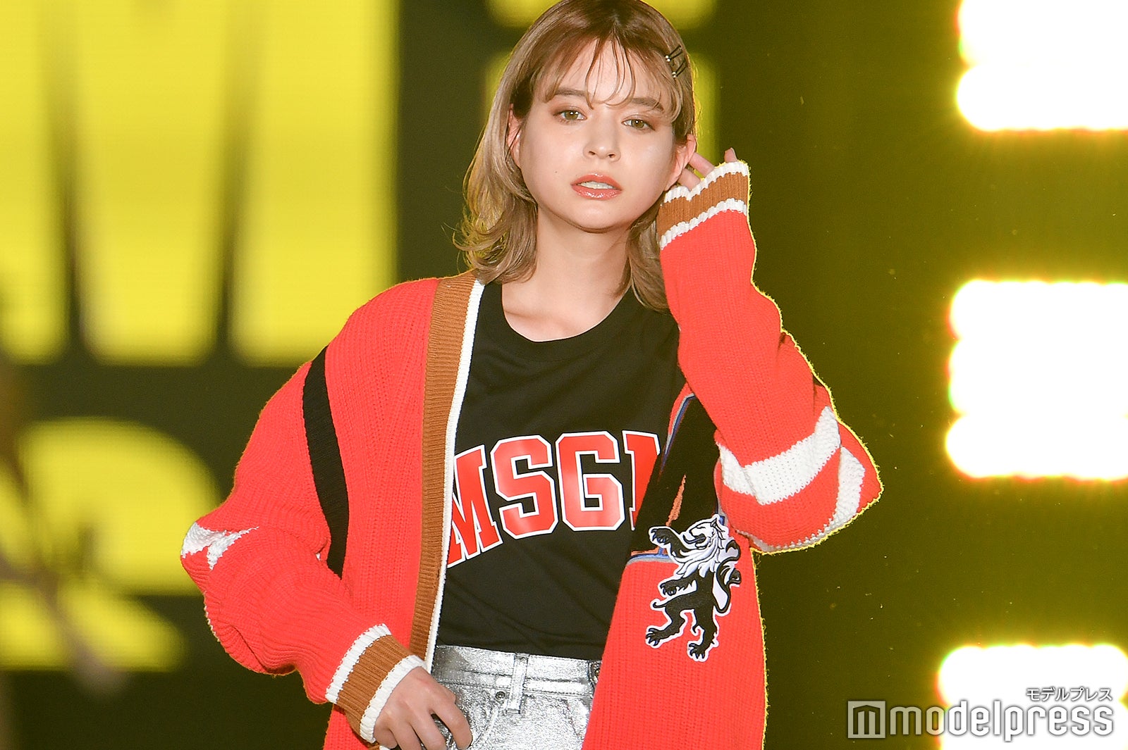 瑛茉ジャスミン（C）モデルプレス