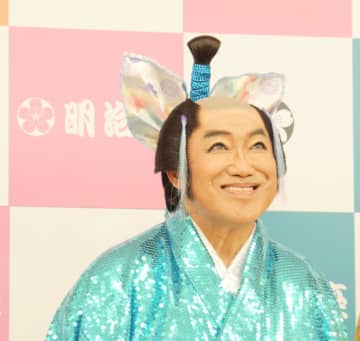 コロッケ モノマネのモットーは「ご本人から離れたらやる」今年の抱負も「特に野口五郎さんに会わない努力を」