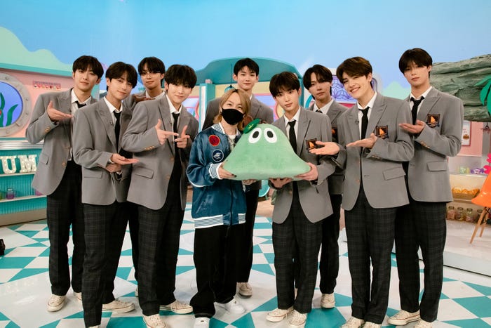 &TEAM、syudou(C)NHK