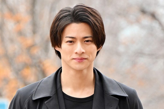 平野紫耀/「クロサギ」最終話より(C)TBS