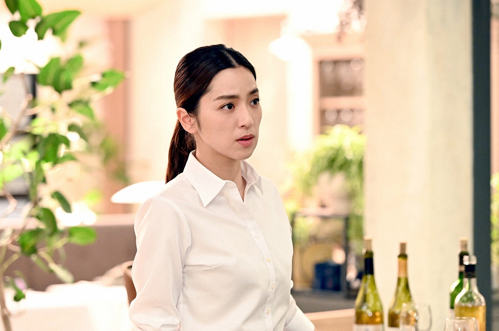 中村アン／「グランメゾン東京」第7話より（C）TBS