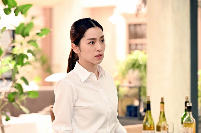 中村アン/「グランメゾン東京」第7話より(C)TBS