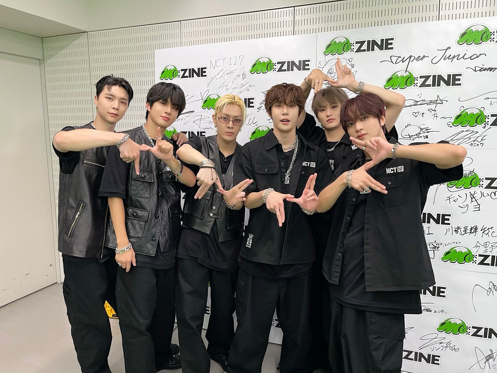 NCT 127ユウタ、Snow Man佐久間大介・Number_i平野紫耀…豪華