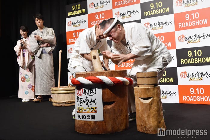 イベントの様子(C)モデルプレス