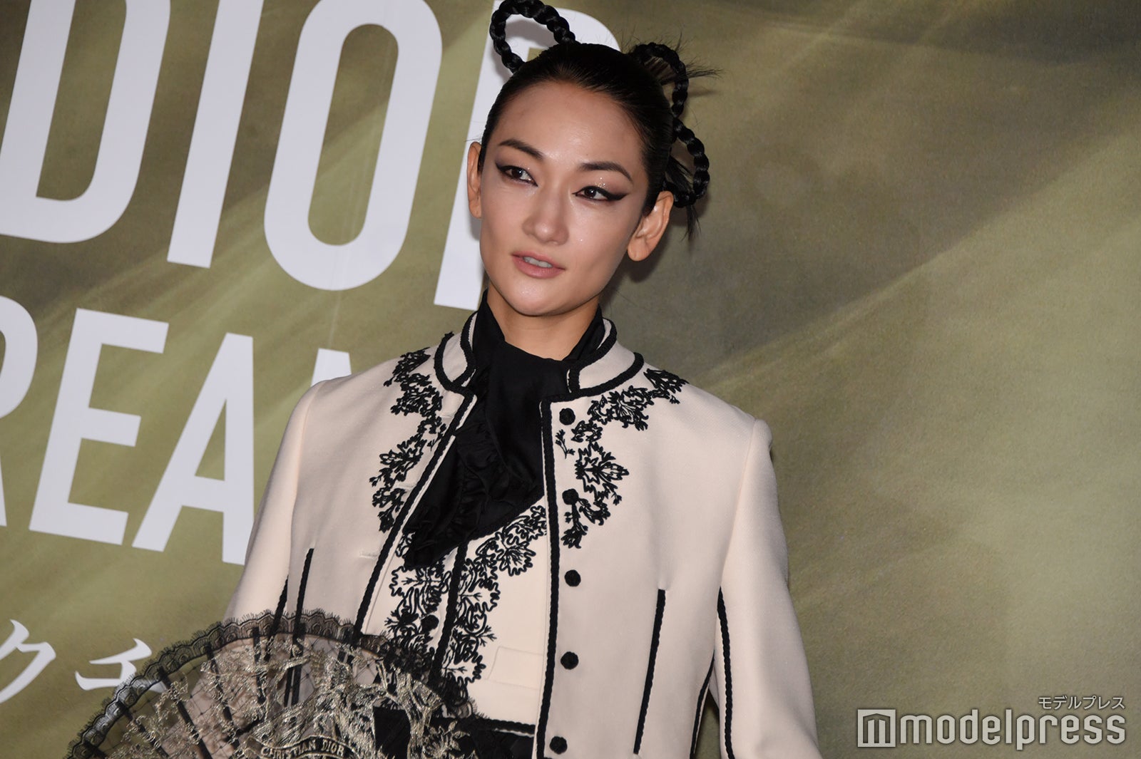 冨永愛 （C）モデルプレス