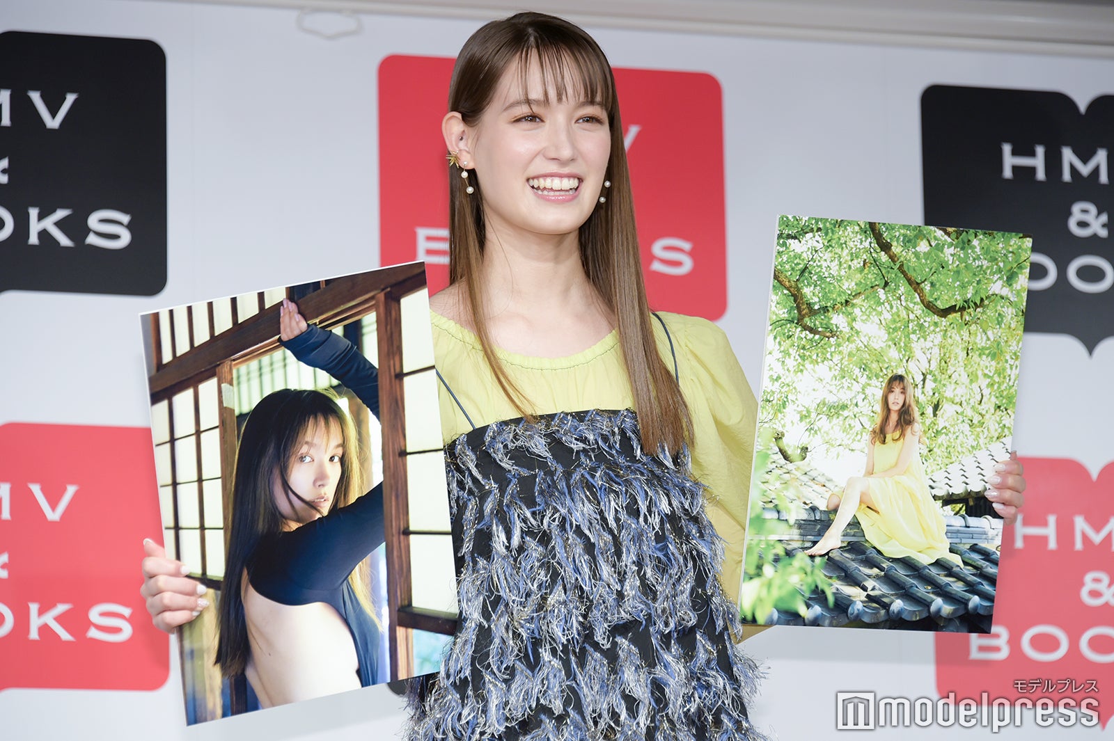 トラウデン直美（C）モデルプレス