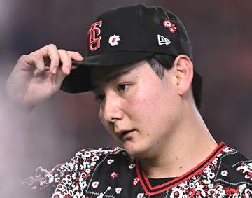 プロワースト8失点KOの巨人・竹丸「ボールも走ってなかった」約30秒沈黙「初回から球いってないなと感じていた」