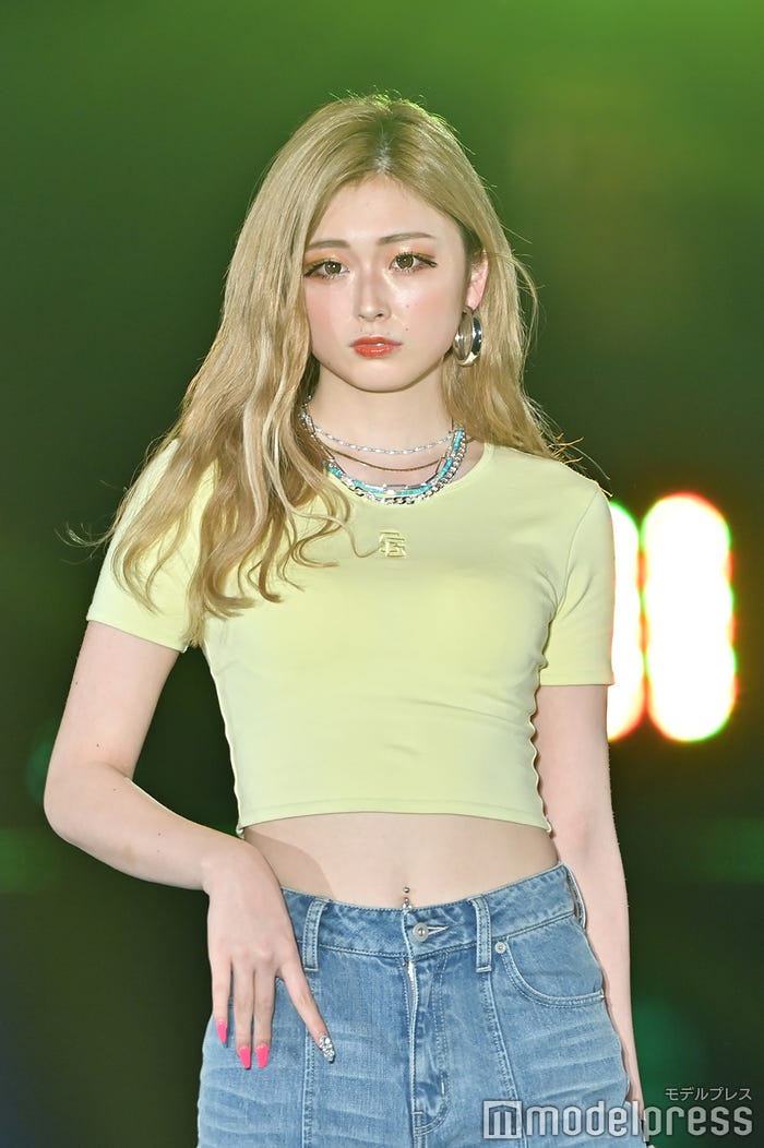 ゆうちゃみ(C)モデルプレス