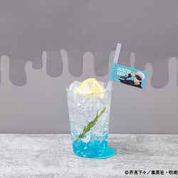 【五条悟】ブルーレモネード 税込880円(C)芥見下々/集英社・呪術廻戦製作委員会