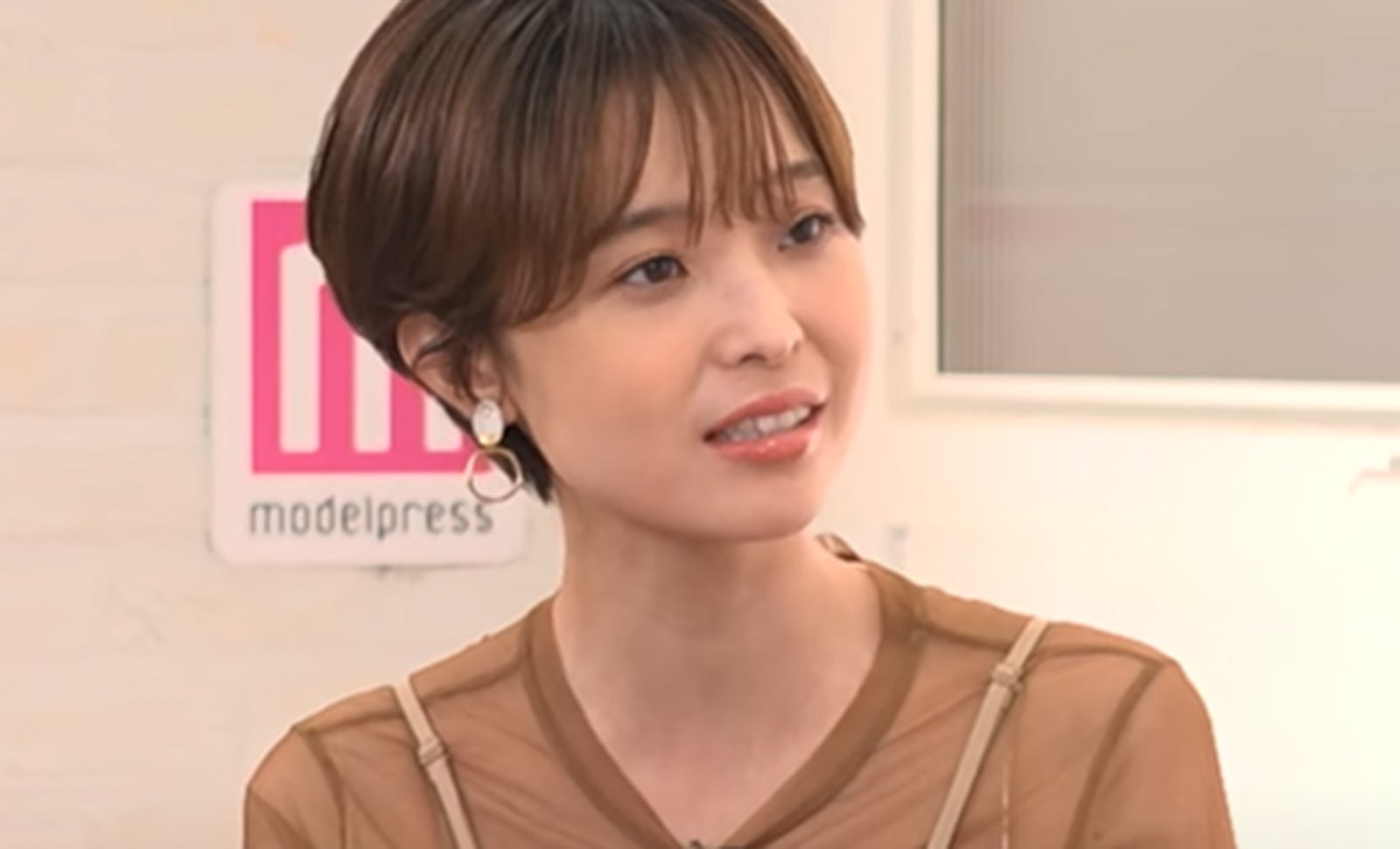 渡邊渚「起業家1年生渡邊渚とREALな社長 - モデルプレス×REAL VALUE」より