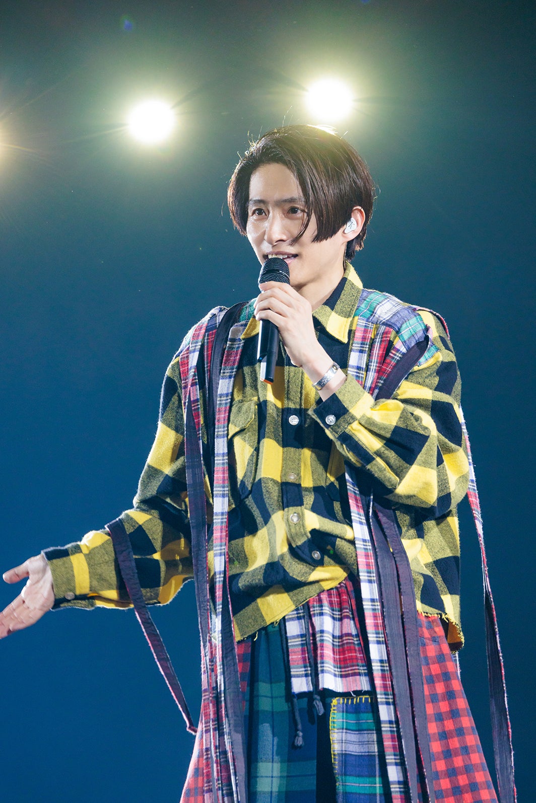 三宅健（C）TOBE Co., Ltd.