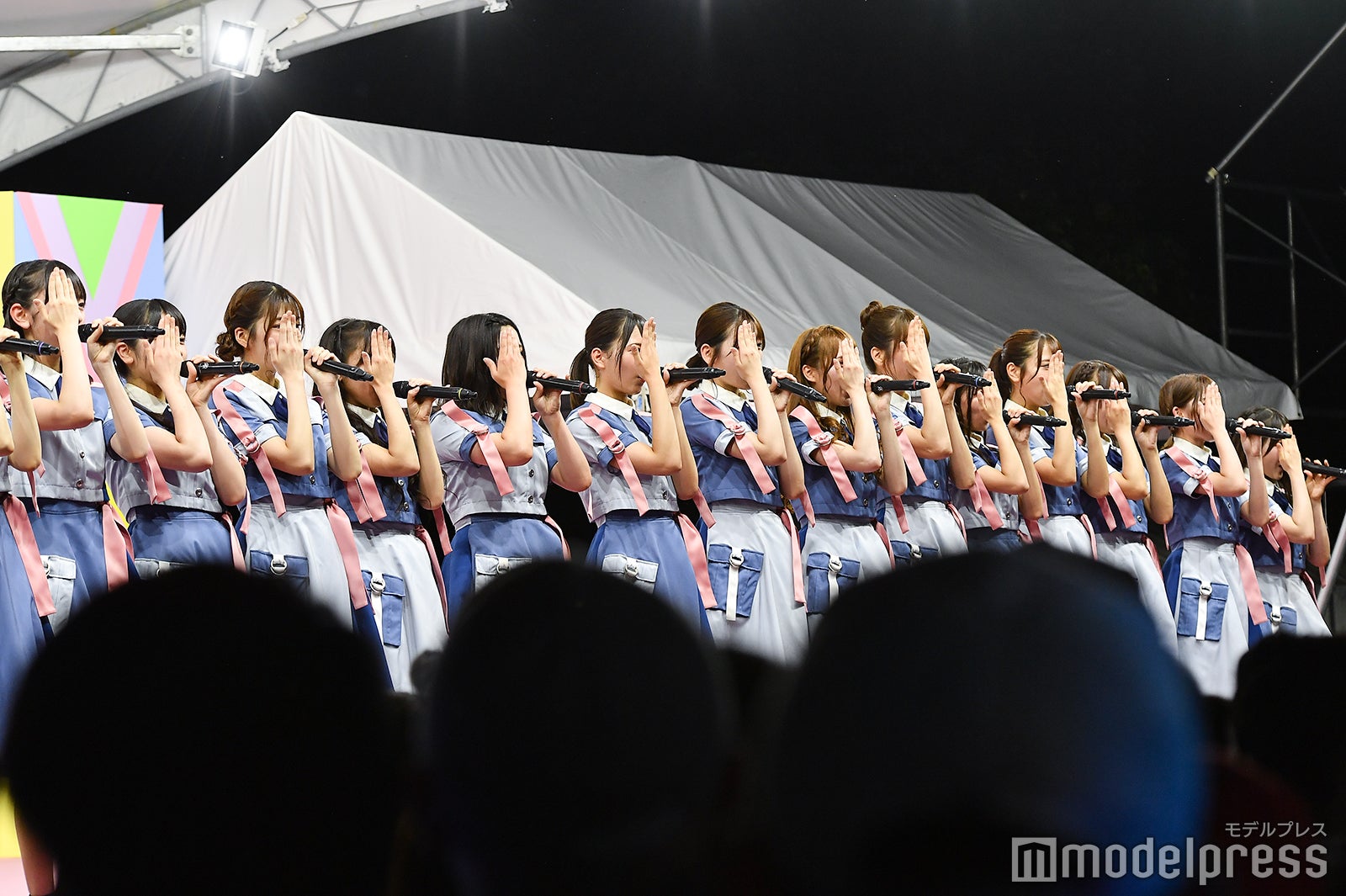 日向坂46（C）モデルプレス