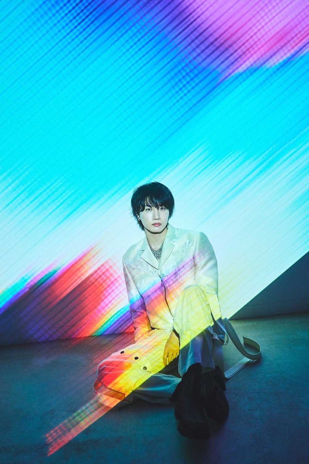 桜田通、メジャーデビューシングルは「MIRAI」に決定 ジャケ写＆アー写解禁