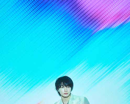 桜田通、メジャーデビューシングルは「MIRAI」に決定 ジャケ写&アー写解禁