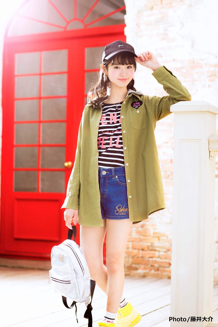 田中杏奈(画像提供:所属事務所)