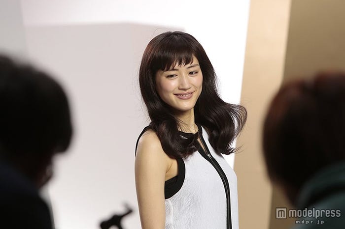 綾瀬はるか/新CMより