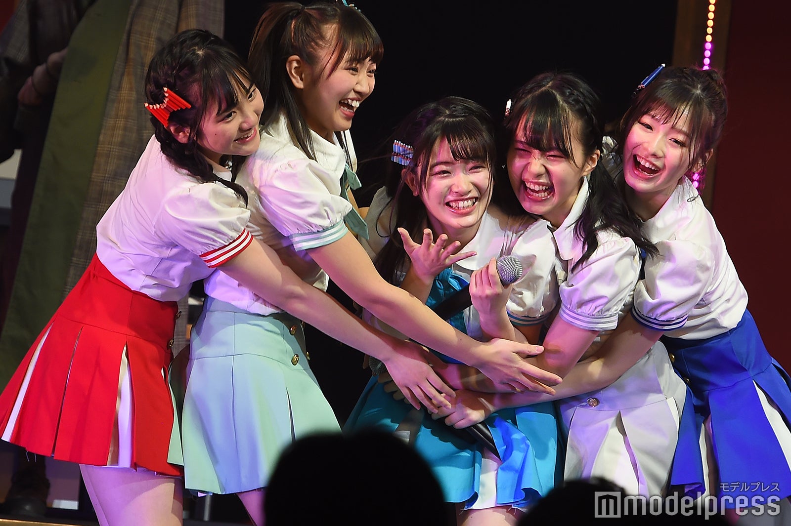 16期生「AKB48グループリクエストアワー セットリストベスト100 2019」 （C）モデルプレス