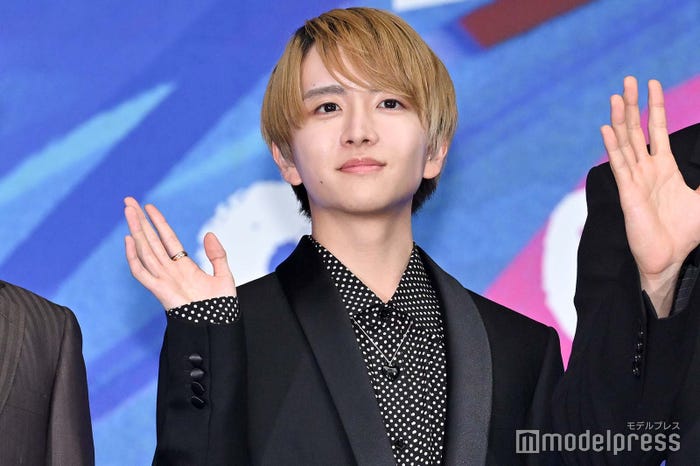 板垣李光人(C)モデルプレス