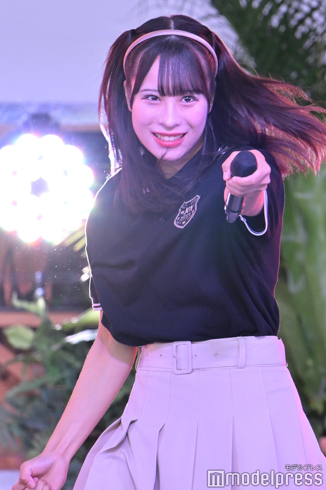 ≒JOY（C）モデルプレス