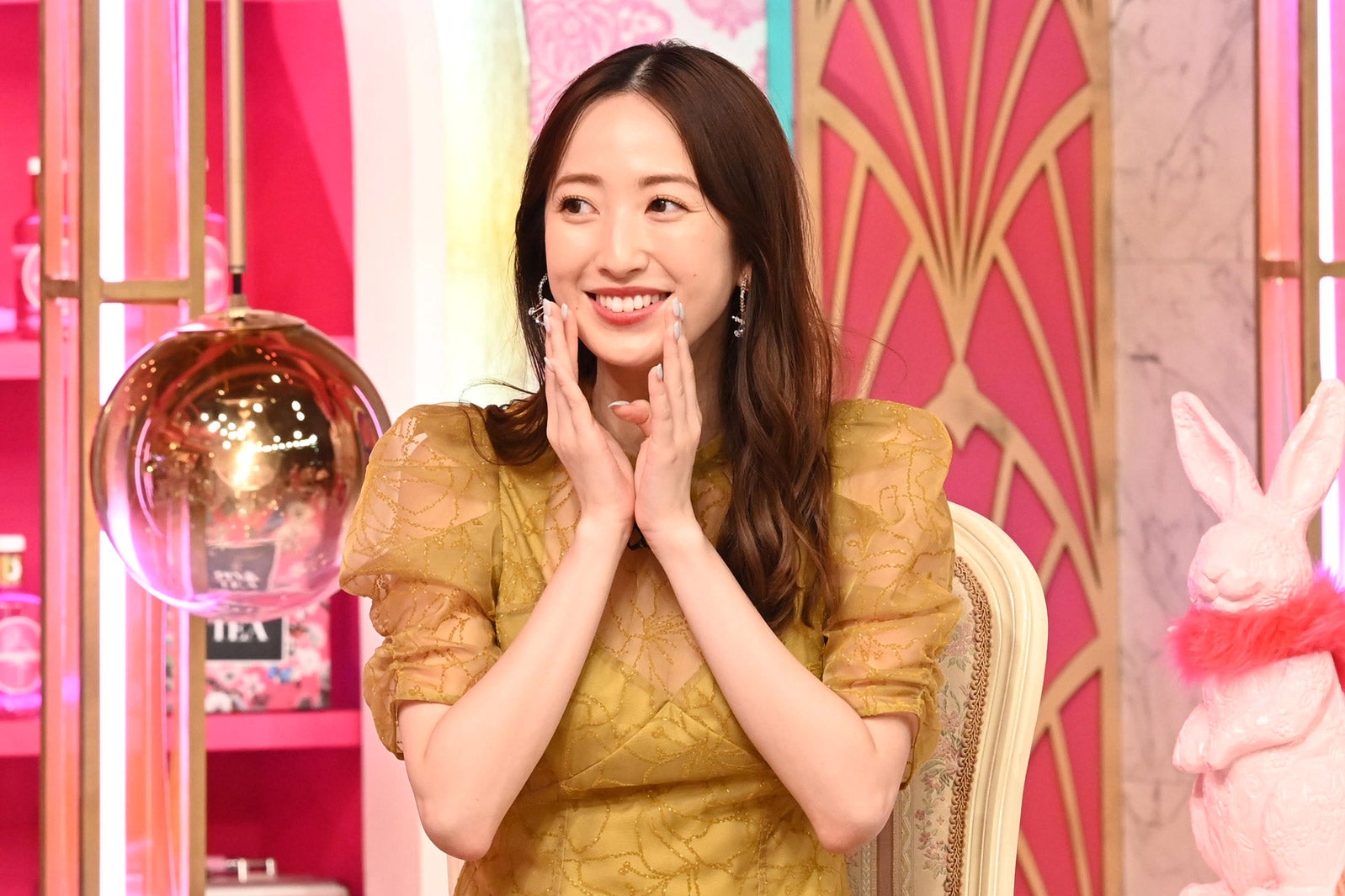 團遥香（C）日本テレビ