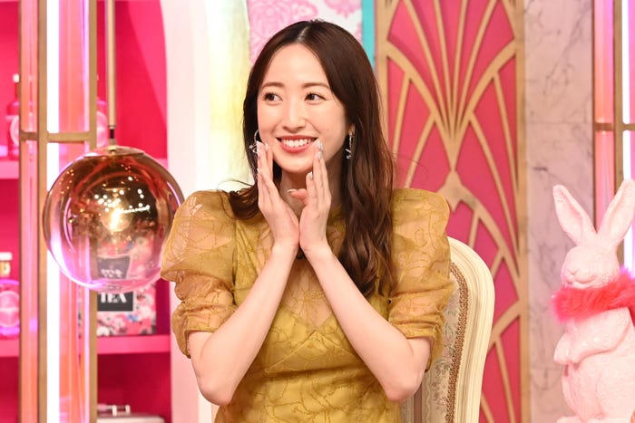 團遥香(C)日本テレビ