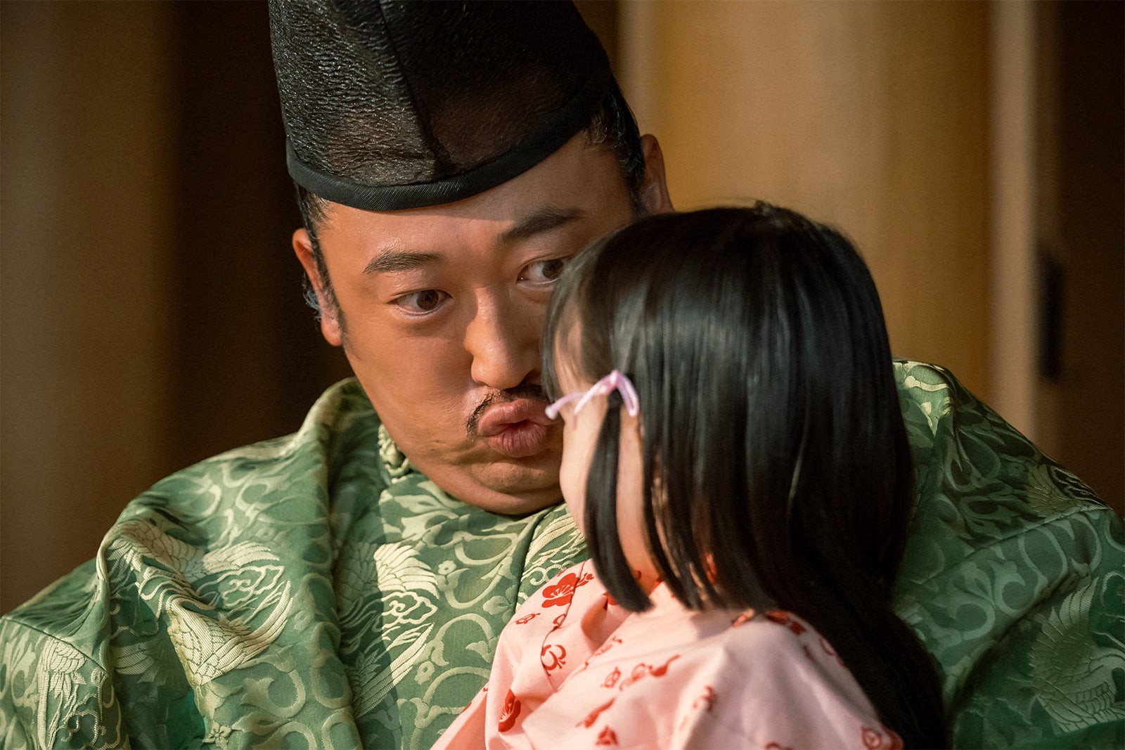 秋山竜次「光る君へ」第42話（C）NHK