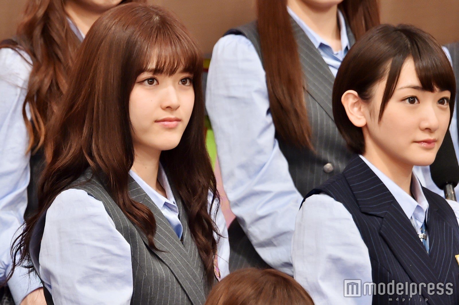 松村沙友理、生駒里奈（C）モデルプレス