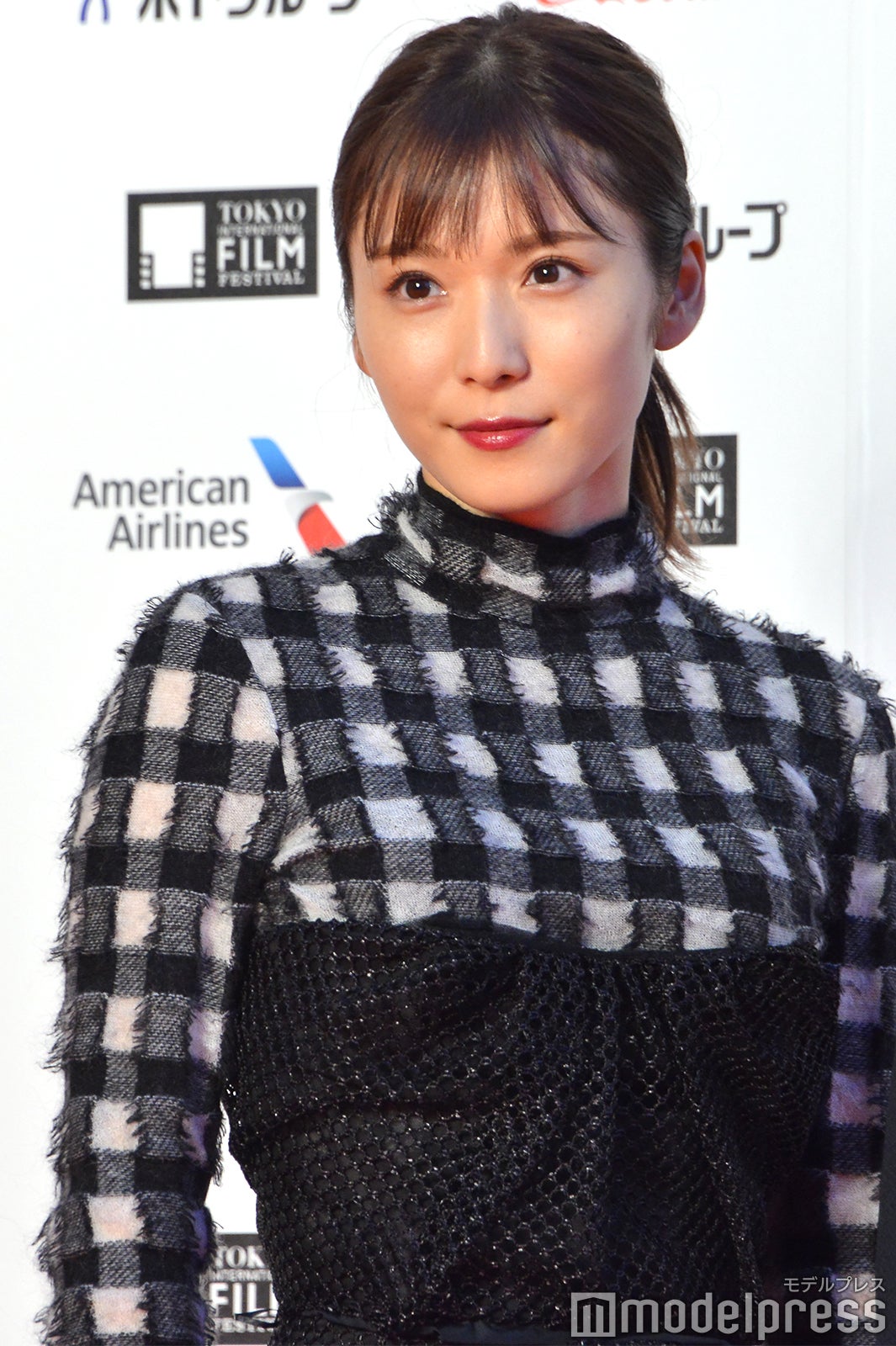 松岡茉優 （C）モデルプレス