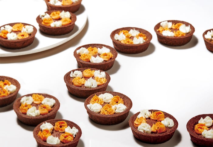 ショコラロージー／画像提供：株式会社グレープストーン