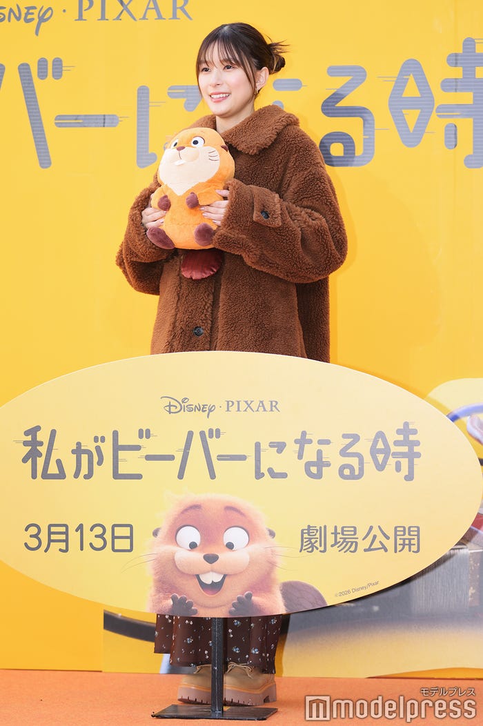 芳根京子(C)モデルプレス