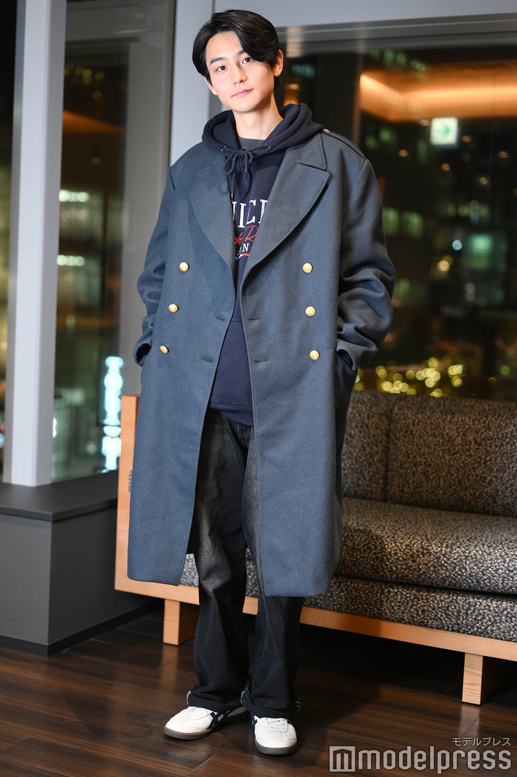 ケンスケ（面高ケンスケ）（C）モデルプレス