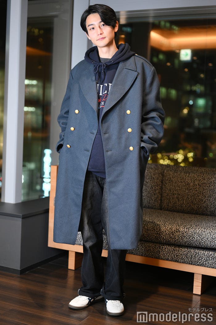 ケンスケ(面高ケンスケ)(C)モデルプレス