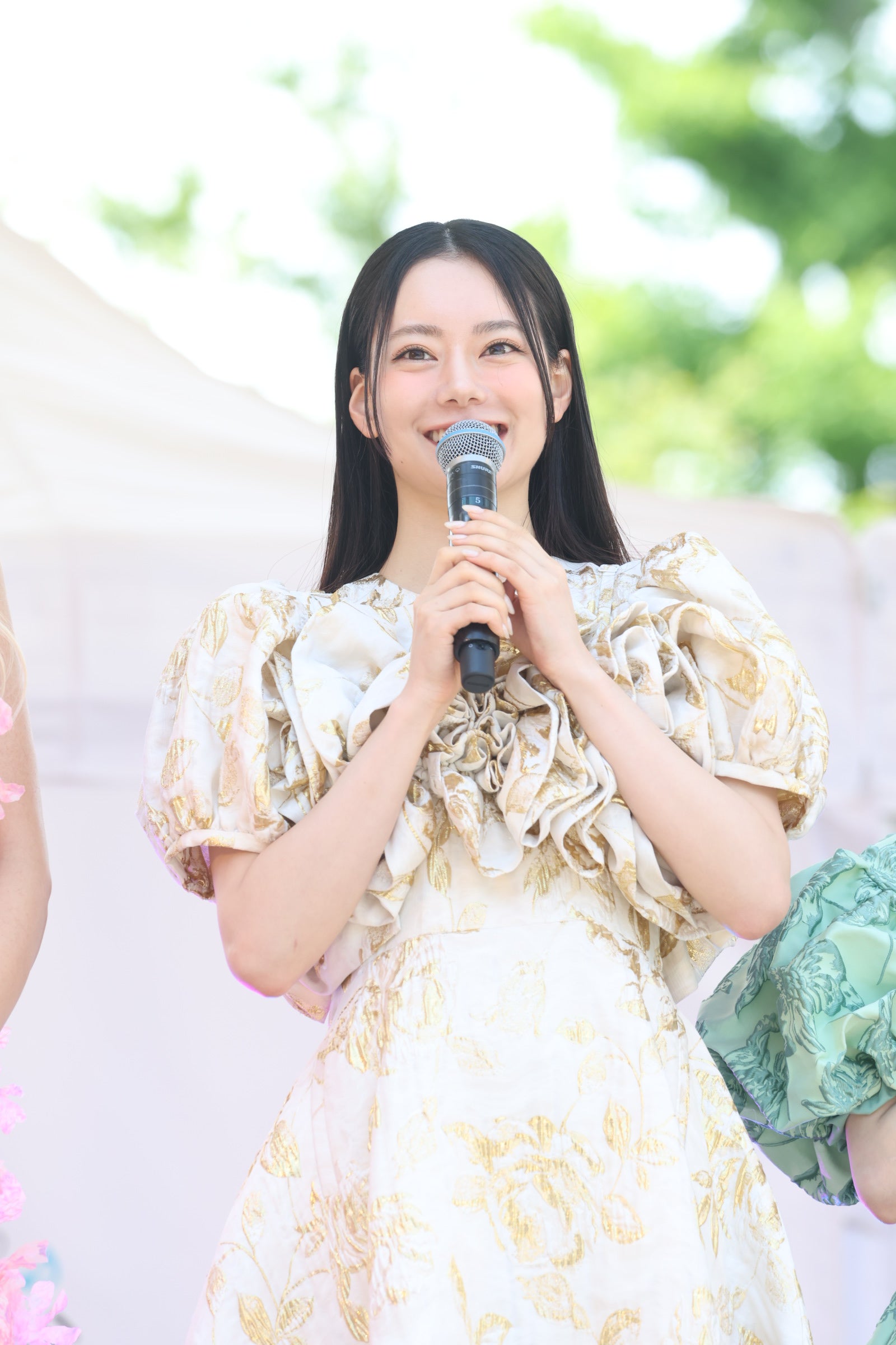 なごみ（提供写真）