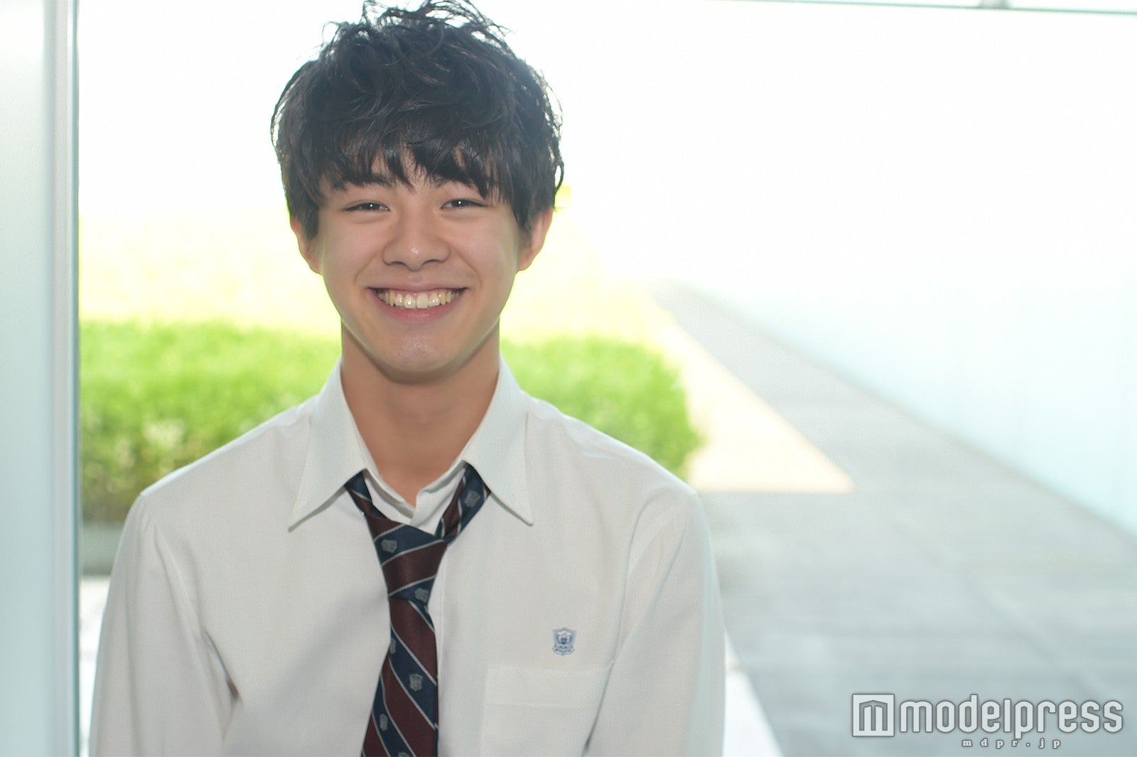 宇佐卓真くん（C）モデルプレス