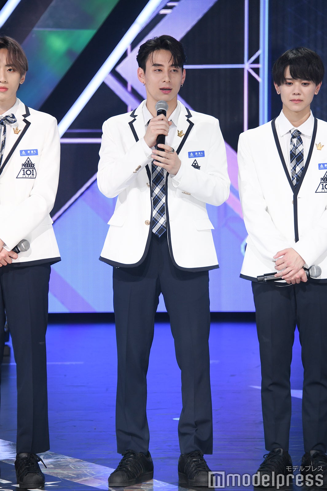 西洸人（C）モデルプレス