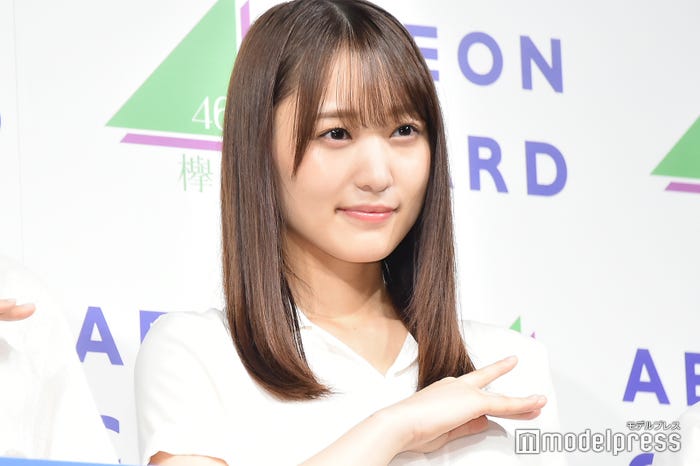 菅井友香(C)モデルプレス