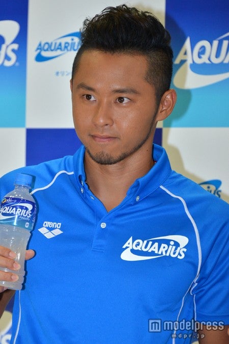 北島康介 東京五輪決定についてコメント モデルプレス