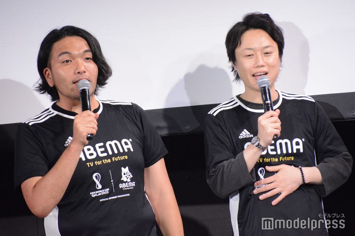盛山晋太郎、リリー/見取り図 (C)モデルプレス