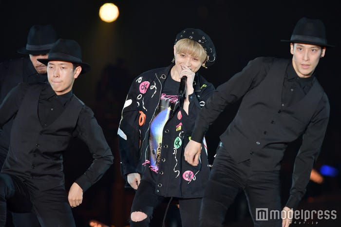 Shuta Sueyoshi(AAA末吉秀太) (C)モデルプレス