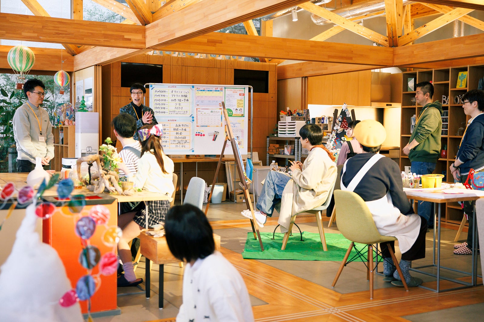 坂東龍汰「ライオンの隠れ家」第10話（C）TBS