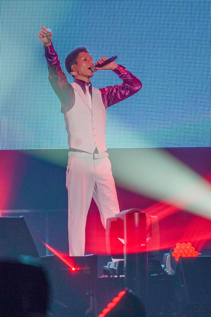 DJふぉい (提供写真)