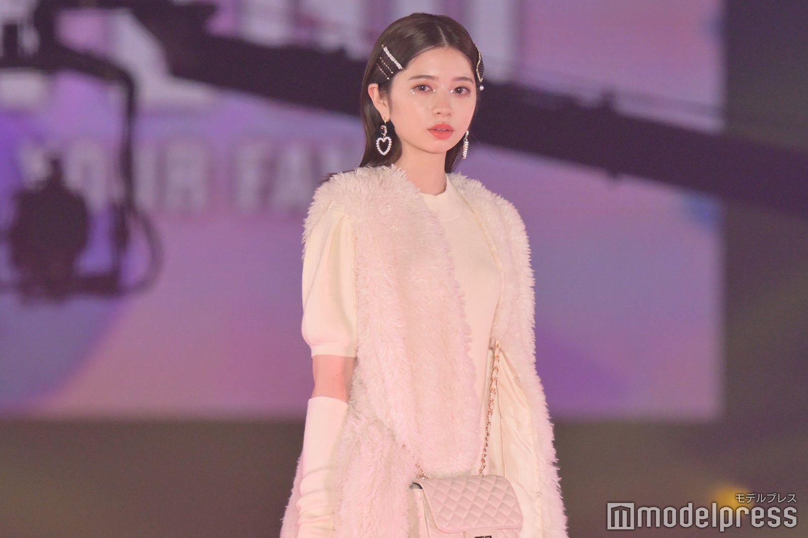 フラワージャガードビスチェ【ELLEgirl】 相続探偵、桜田ひより