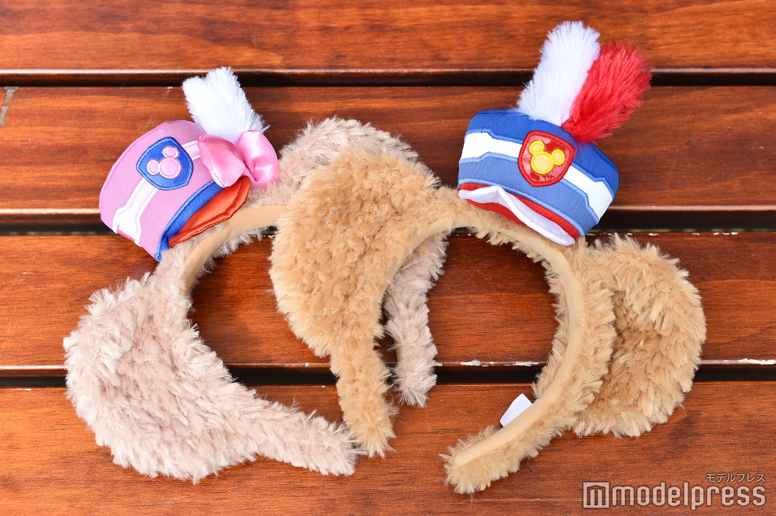 カチューシャ（各¥1,500） （C）モデルプレス