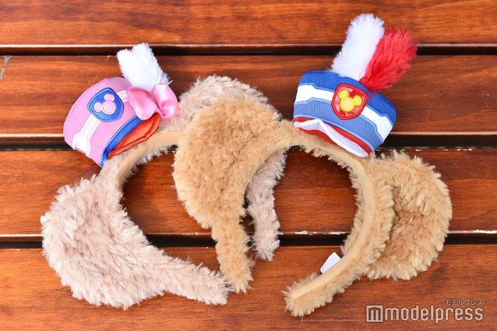 カチューシャ(各¥1,500) (C)モデルプレス