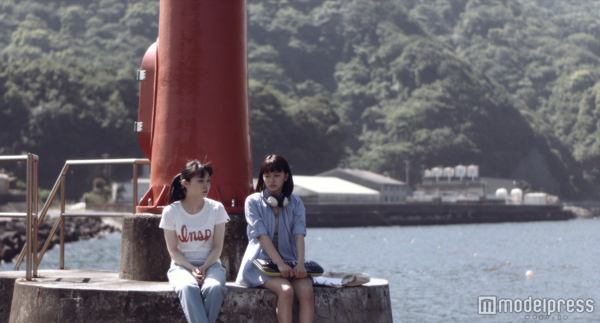 映画「桜ノ雨」より／（C）2015 halyosy、藤田遼、雨宮ひとみ、スタジオ・ハードデラックス／PHP研究所／『桜ノ雨』製作委員会