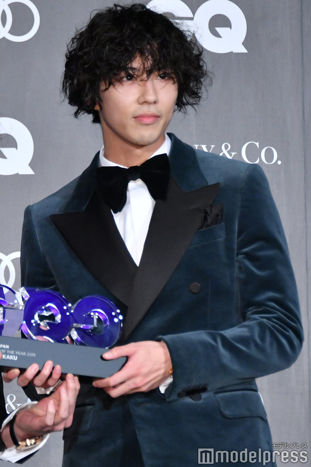 賀来賢人 （C）モデルプレス