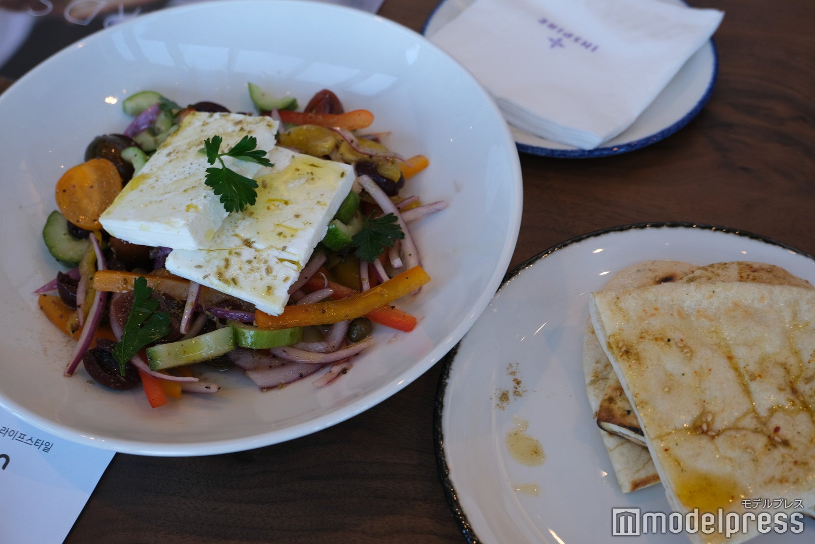 ガーデン・ファーム・カフェ（C）モデルプレス