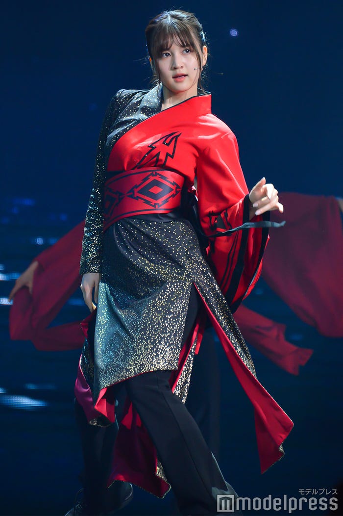 中村麗乃「Endless SHOCK -Eternal-」公開ゲネプロ(C)モデルプレス