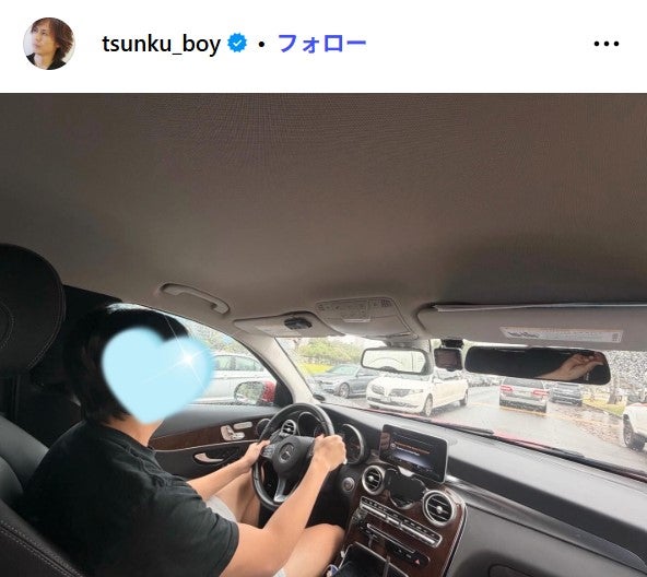 つんく♂Instagramより